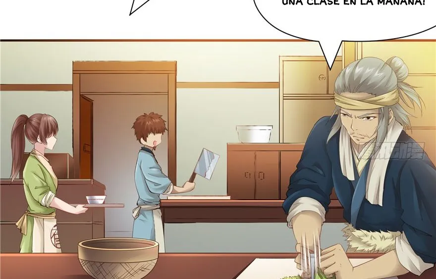 CINDERELLA CHEF Capítulo 52 en Línea - página 52