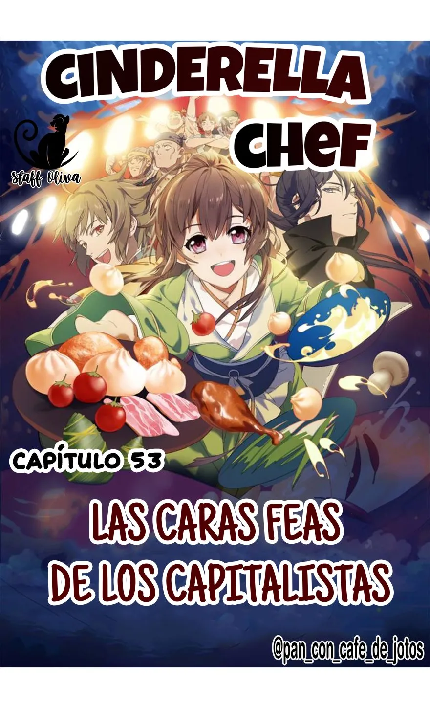 CINDERELLA CHEF Capítulo 53 en Línea - página 2