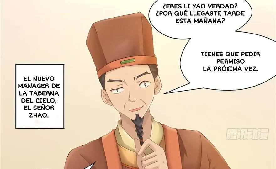 CINDERELLA CHEF Capítulo 53 en Línea - página 20