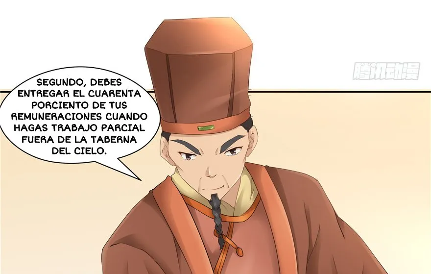CINDERELLA CHEF Capítulo 53 en Línea - página 31