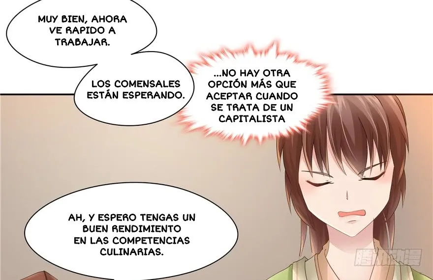 CINDERELLA CHEF Capítulo 53 en Línea - página 49