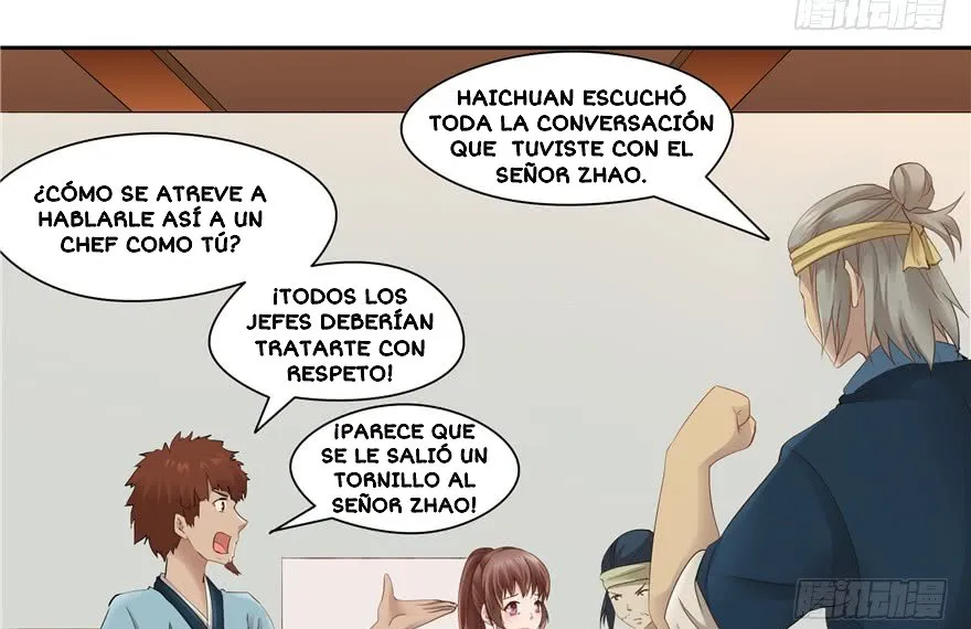 CINDERELLA CHEF Capítulo 53 en Línea - página 52