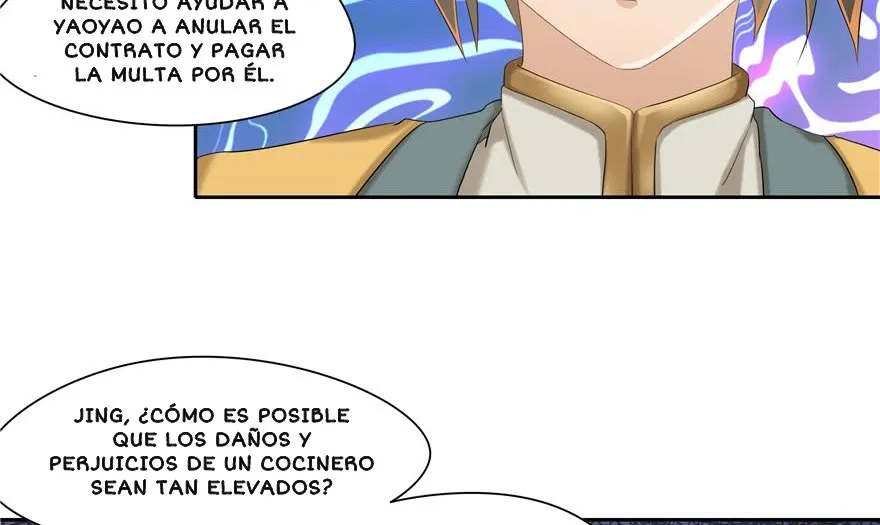 CINDERELLA CHEF Capítulo 54 en Línea - página 28