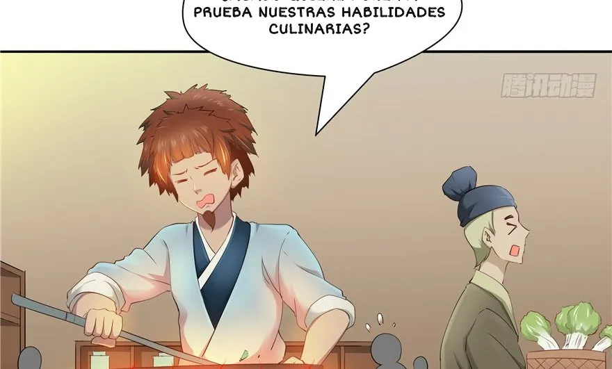 CINDERELLA CHEF Capítulo 54 en Línea - página 61