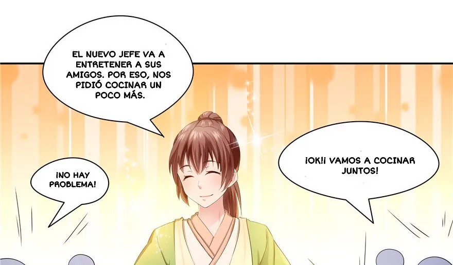 CINDERELLA CHEF Capítulo 55 en Línea - página 48