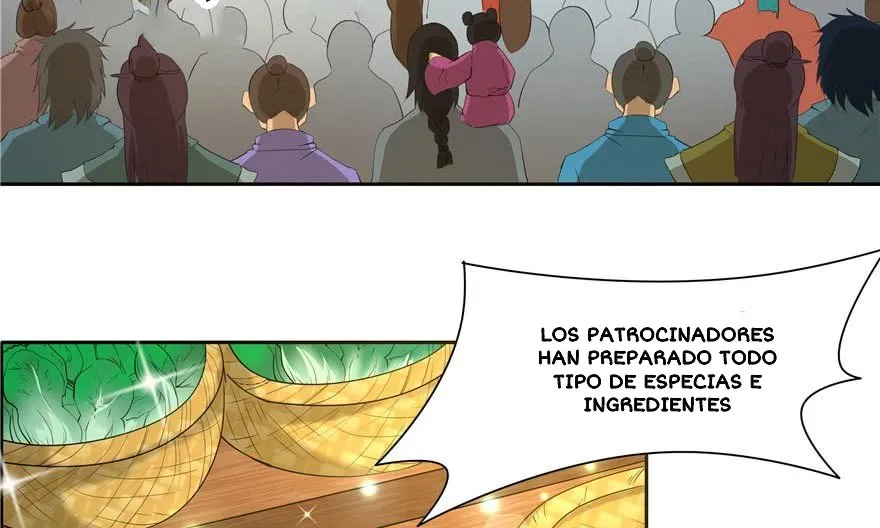 CINDERELLA CHEF Capítulo 58 en Línea - página 7