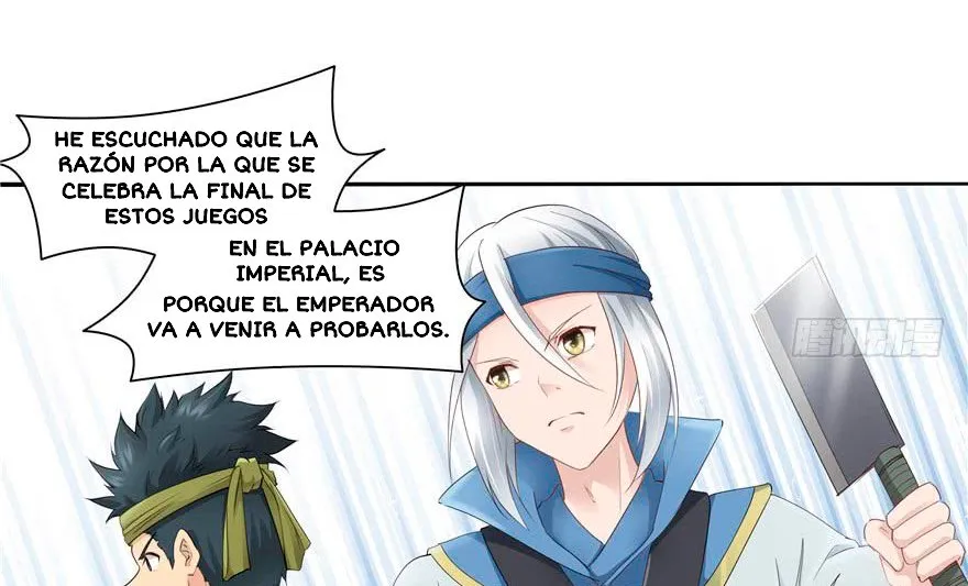 CINDERELLA CHEF Capítulo 59 en Línea - página 24