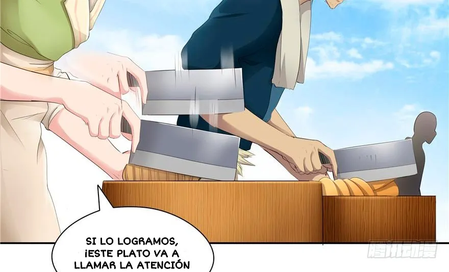 CINDERELLA CHEF Capítulo 59 en Línea - página 29