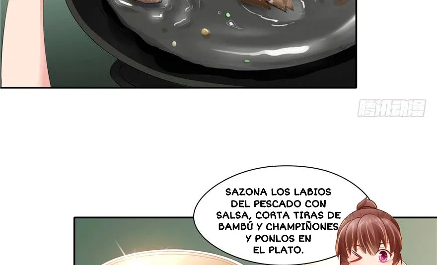 CINDERELLA CHEF Capítulo 59 en Línea - página 31