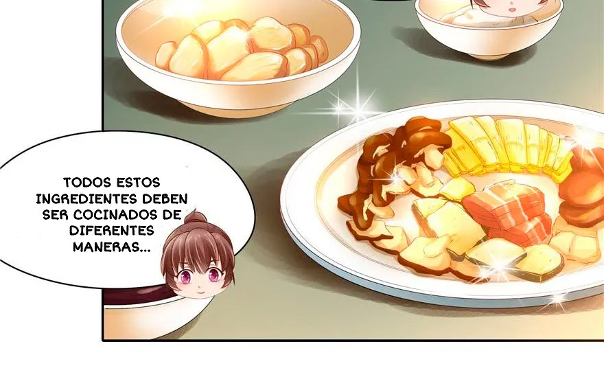 CINDERELLA CHEF Capítulo 59 en Línea - página 32