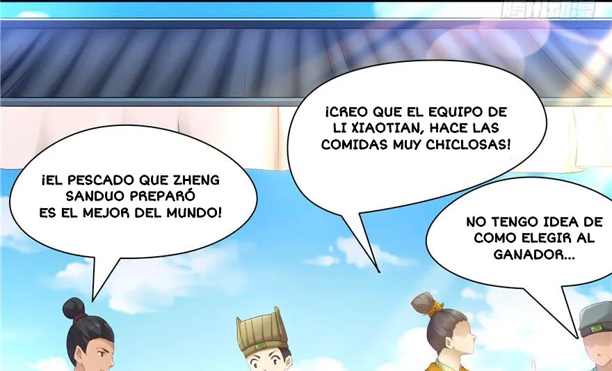 CINDERELLA CHEF Capítulo 59 en Línea - página 44