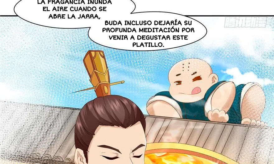CINDERELLA CHEF Capítulo 59 en Línea - página 69