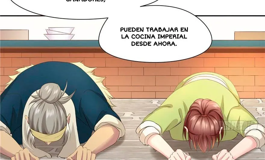 CINDERELLA CHEF Capítulo 59 en Línea - página 80