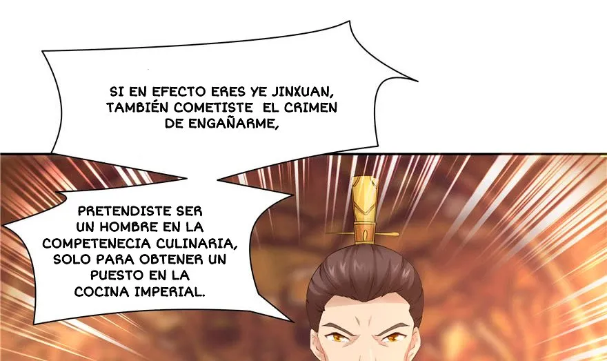 CINDERELLA CHEF Capítulo 62 en Línea - página 22