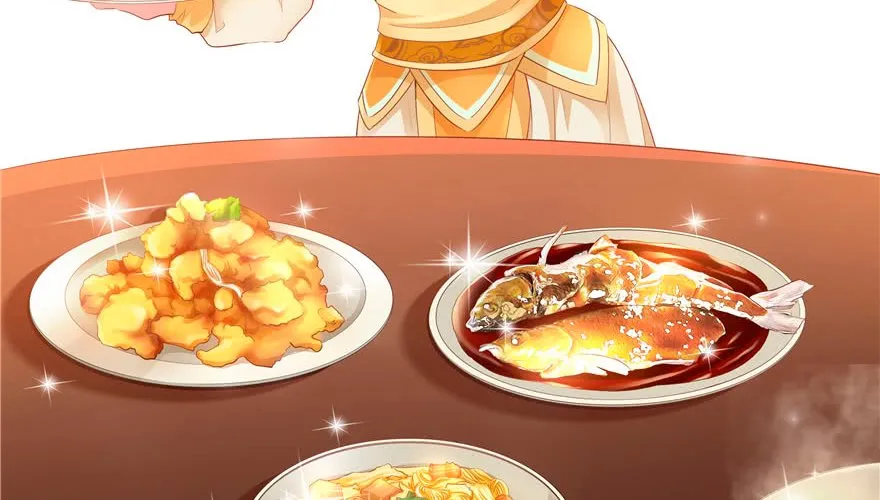 CINDERELLA CHEF Capítulo 69 en Línea - página 54