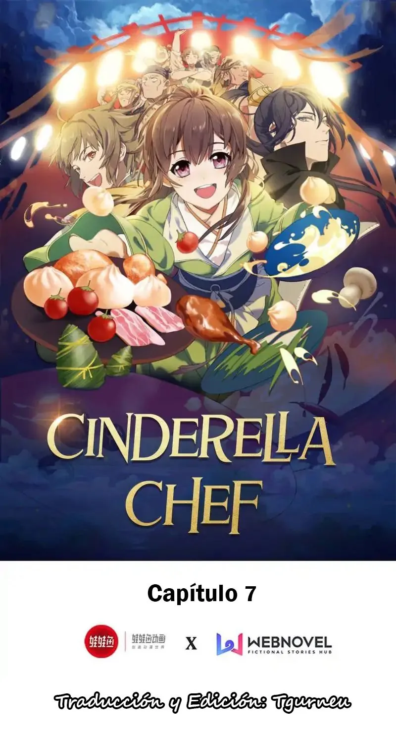 CINDERELLA CHEF Capítulo 7 en Línea - página 1