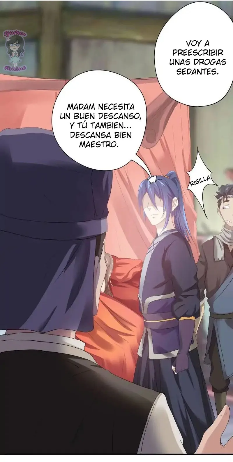 CINDERELLA CHEF Capítulo 7 en Línea - página 17