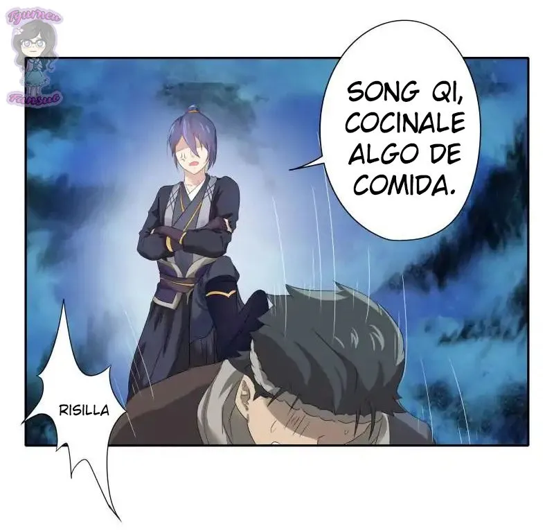 CINDERELLA CHEF Capítulo 7 en Línea - página 18