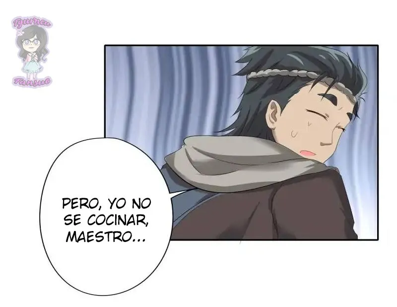 CINDERELLA CHEF Capítulo 7 en Línea - página 19