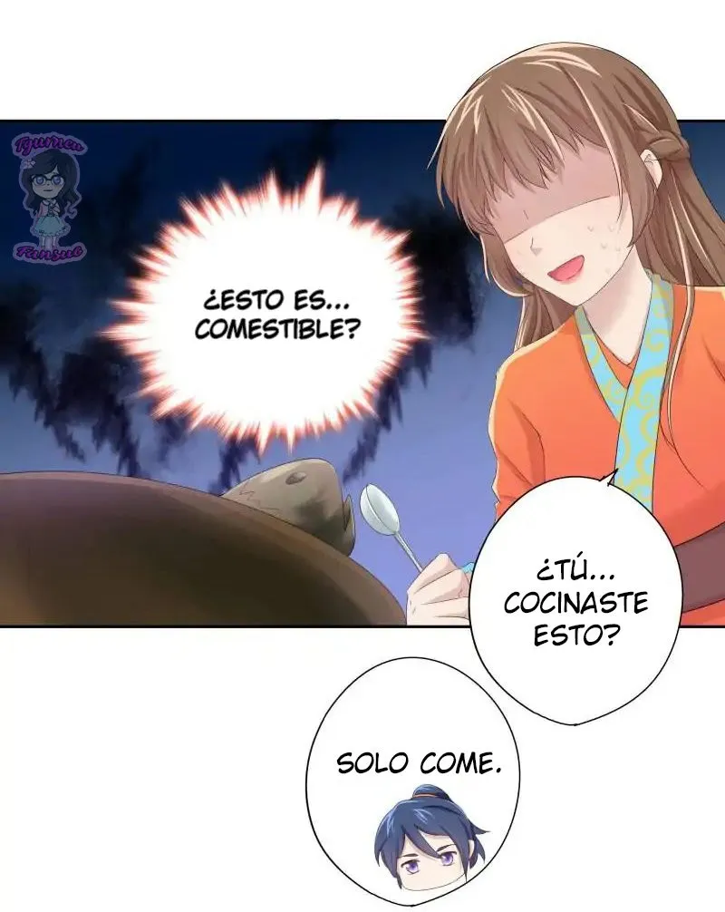 CINDERELLA CHEF Capítulo 7 en Línea - página 30