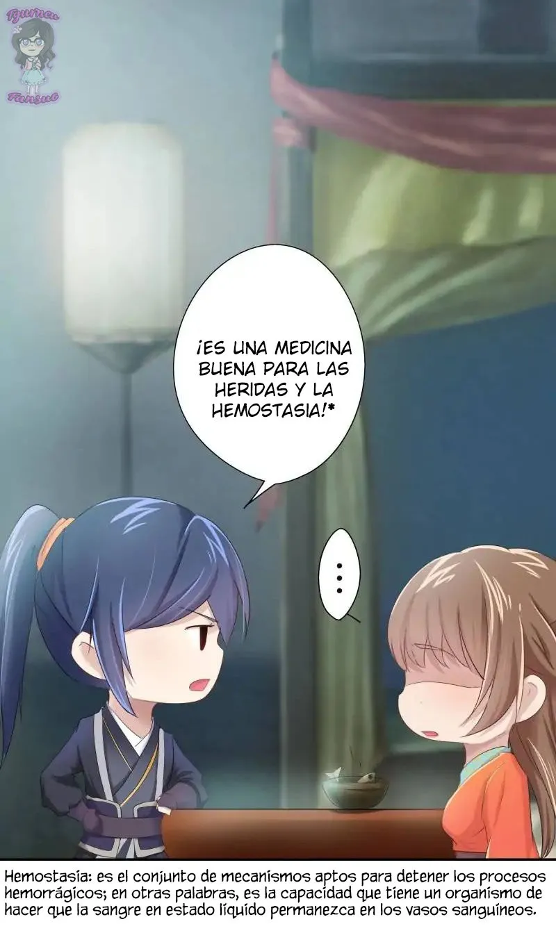 CINDERELLA CHEF Capítulo 7 en Línea - página 33