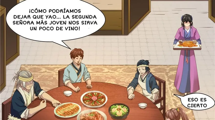 CINDERELLA CHEF Capítulo 70 en Línea - página 6