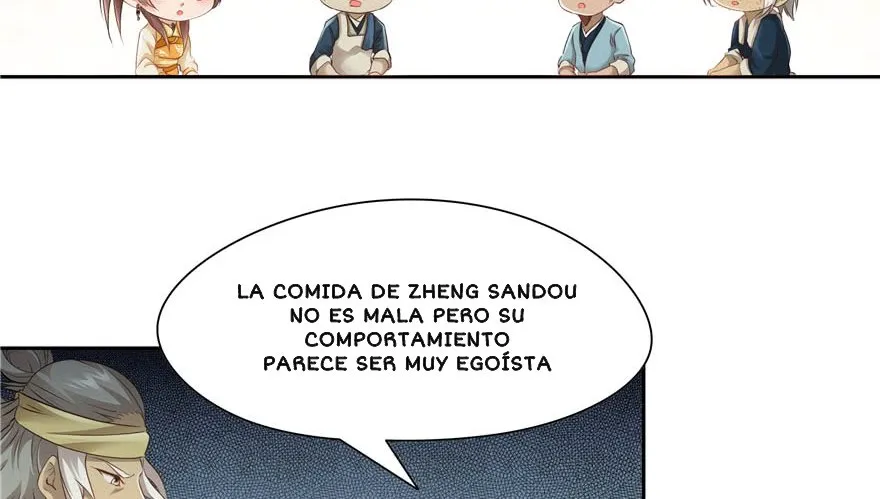 CINDERELLA CHEF Capítulo 70 en Línea - página 27