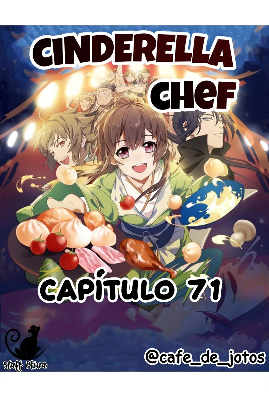 CINDERELLA CHEF Capítulo 71 en Línea - página 2
