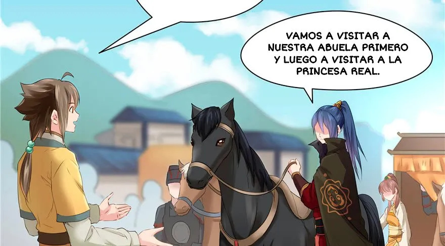 CINDERELLA CHEF Capítulo 72 en Línea - página 28