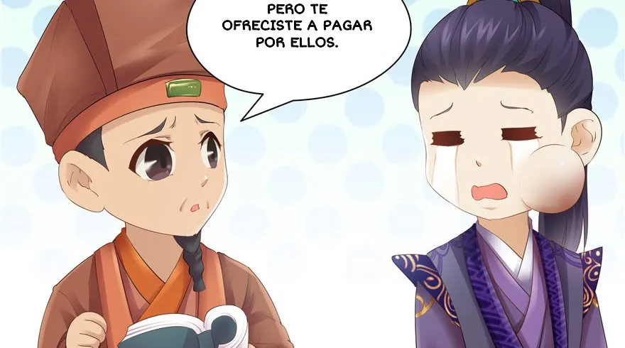 CINDERELLA CHEF Capítulo 74 en Línea - página 36