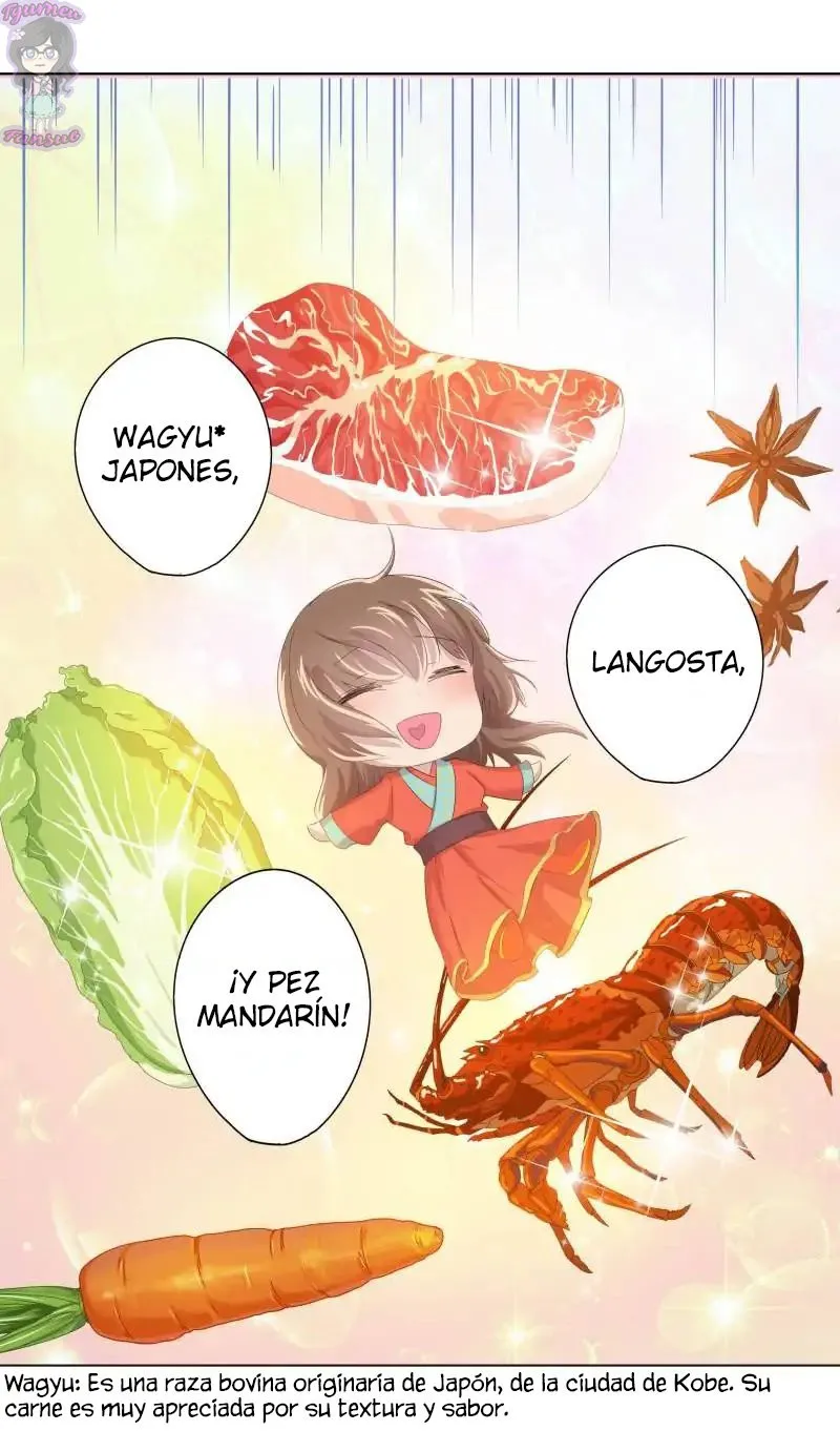CINDERELLA CHEF Capítulo 8 en Línea - página 2
