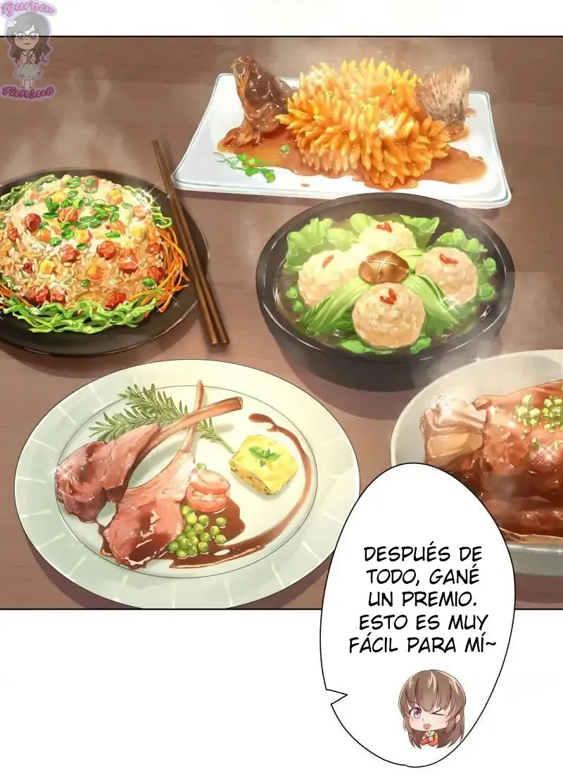 CINDERELLA CHEF Capítulo 8 en Línea - página 6