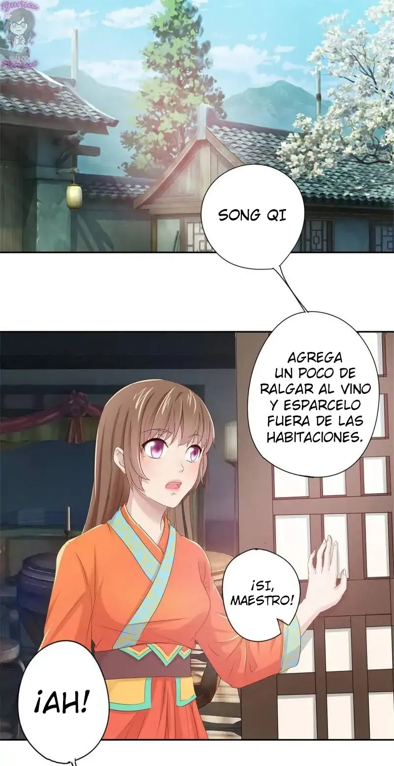 CINDERELLA CHEF Capítulo 9 en Línea - página 5