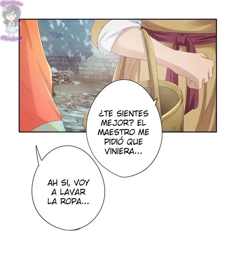 CINDERELLA CHEF Capítulo 9 en Línea - página 7