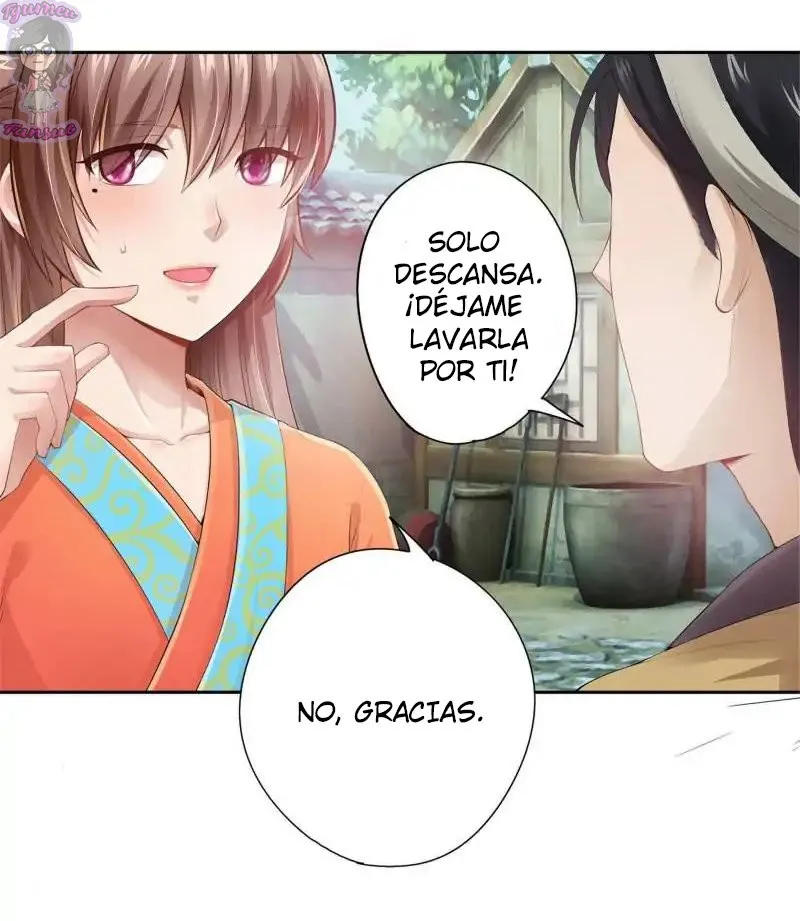 CINDERELLA CHEF Capítulo 9 en Línea - página 8