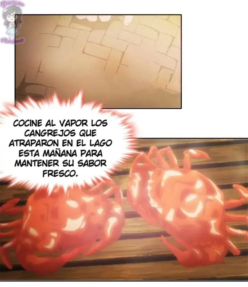 CINDERELLA CHEF Capítulo 9 en Línea - página 18