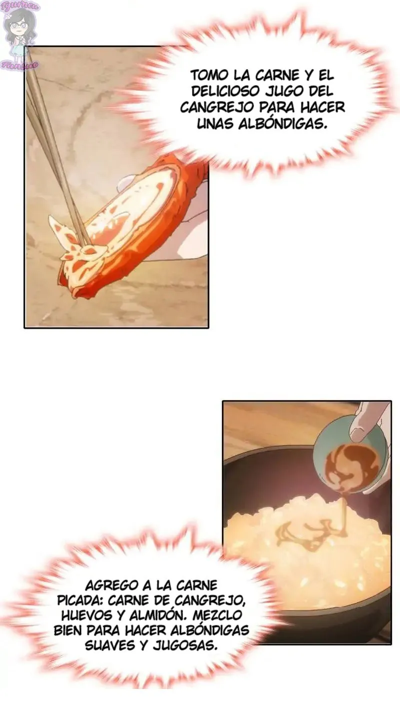 CINDERELLA CHEF Capítulo 9 en Línea - página 19
