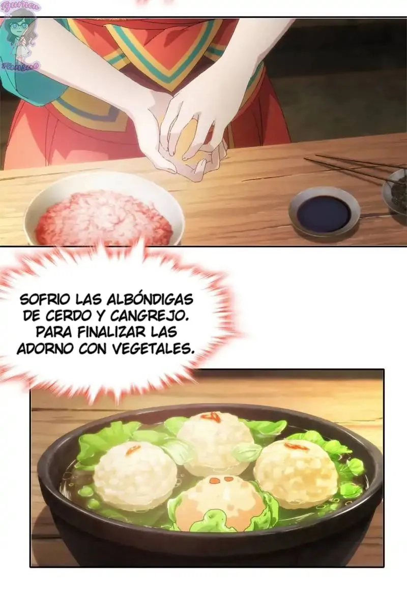 CINDERELLA CHEF Capítulo 9 en Línea - página 20