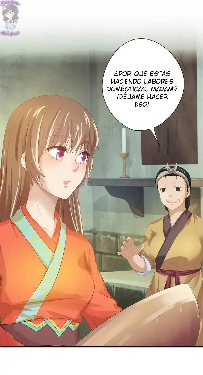 CINDERELLA CHEF Capítulo 9 en Línea - página 21