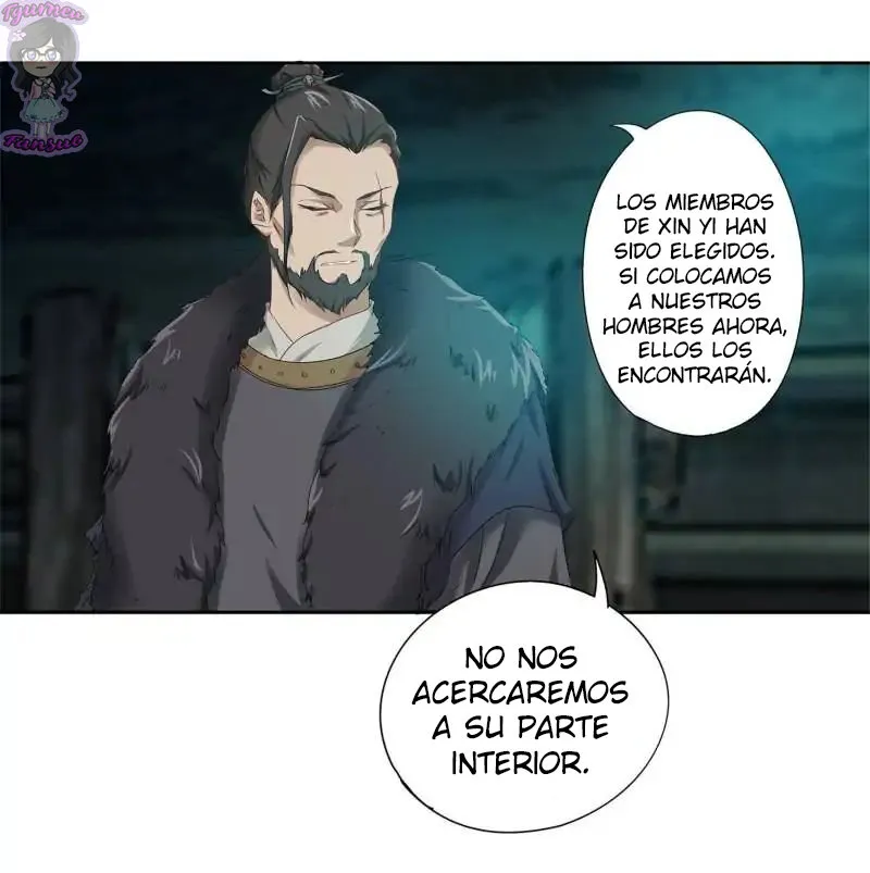 CINDERELLA CHEF Capítulo 9 en Línea - página 30