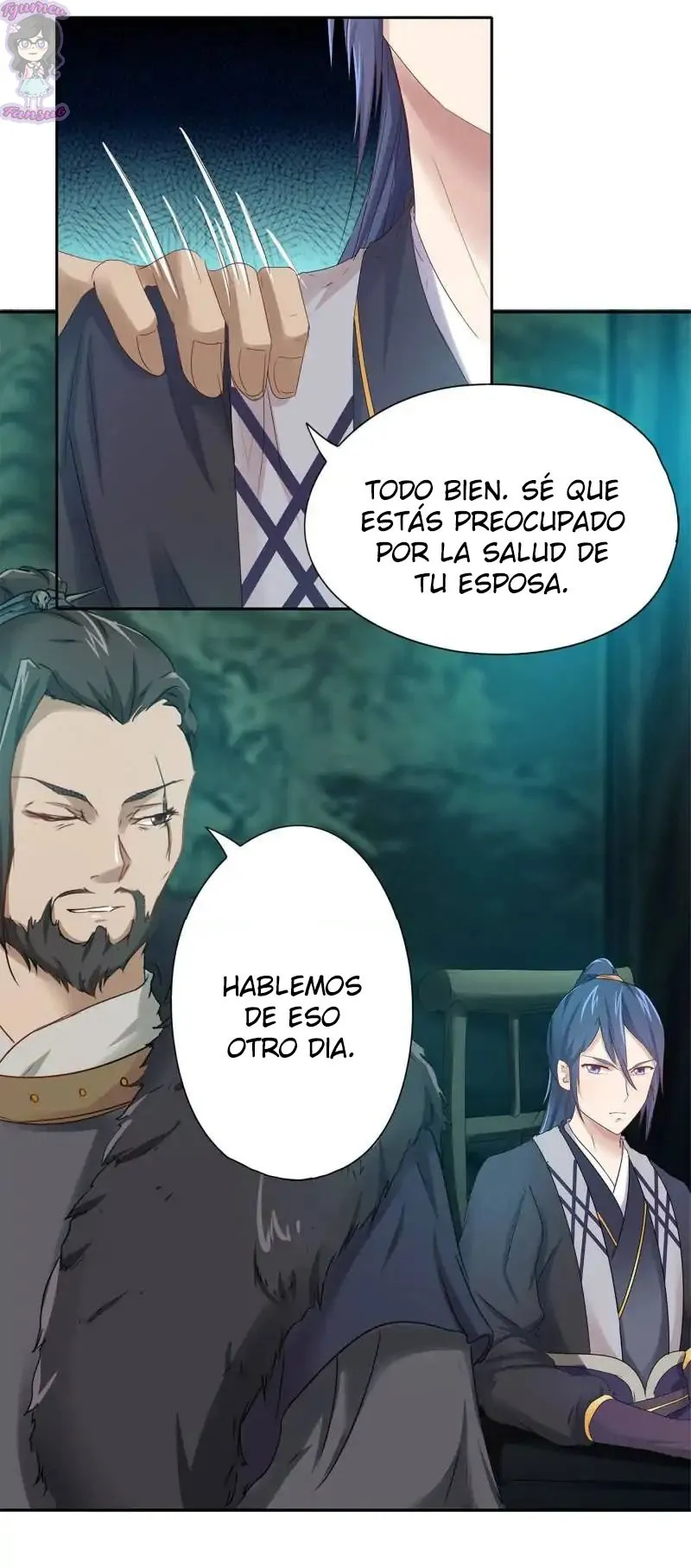 CINDERELLA CHEF Capítulo 9 en Línea - página 31