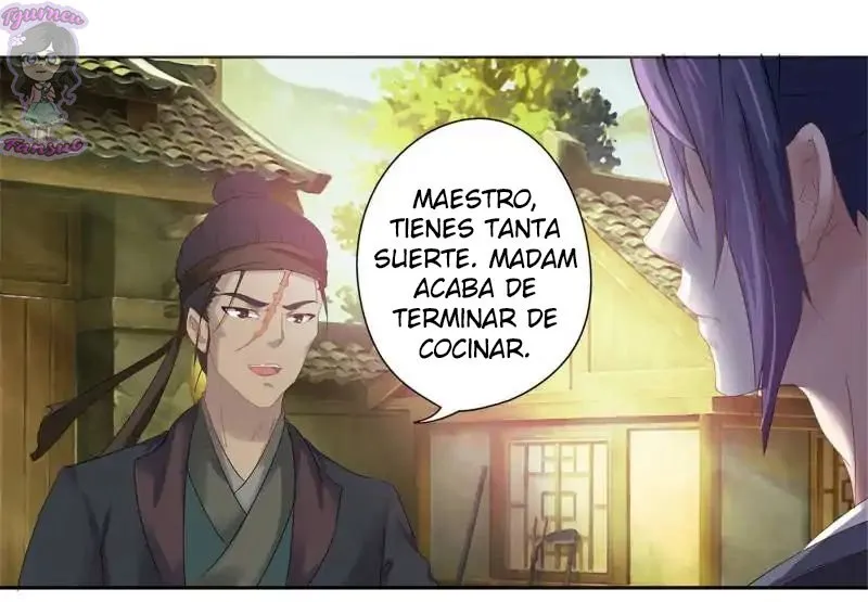 CINDERELLA CHEF Capítulo 9 en Línea - página 35