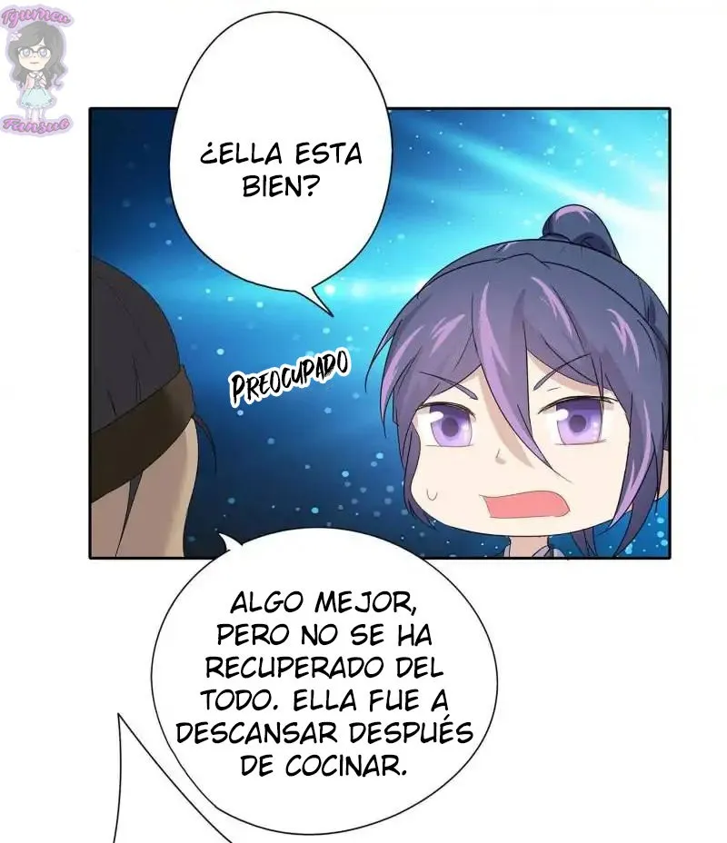 CINDERELLA CHEF Capítulo 9 en Línea - página 36