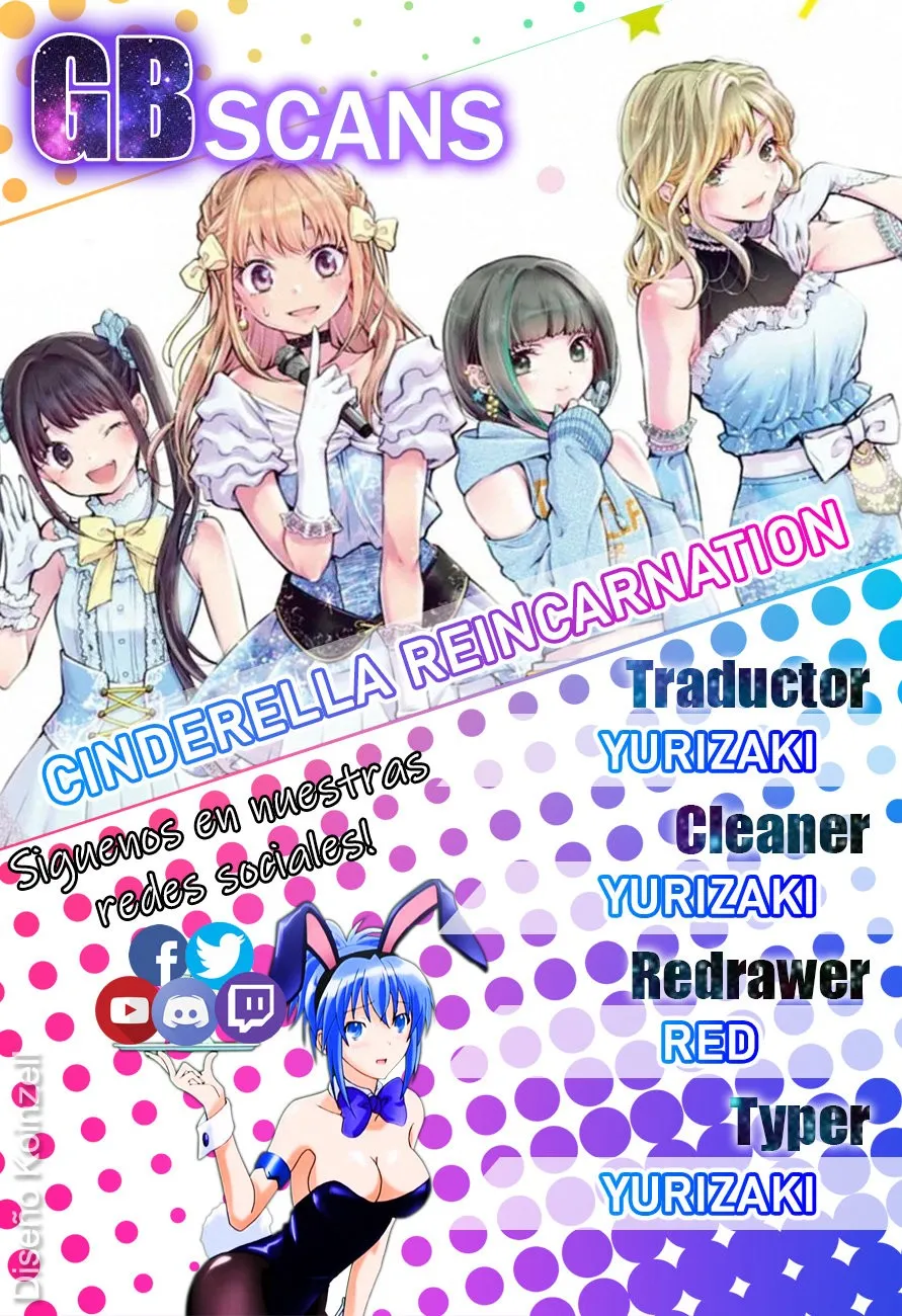 Cinderella Reincarnatión Capítulo 1 en Línea - página 1