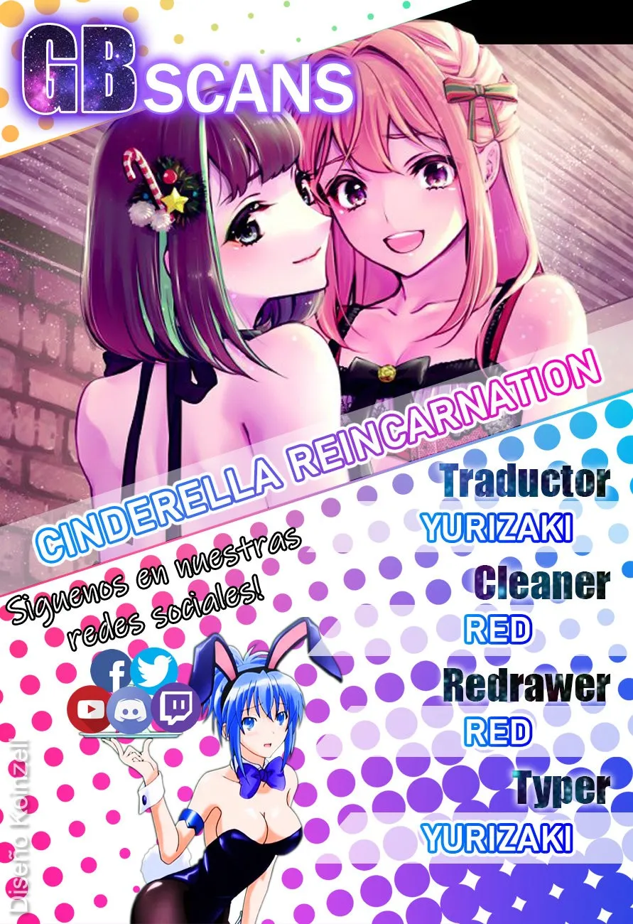 Cinderella Reincarnatión Capítulo 10 en Línea - página 1