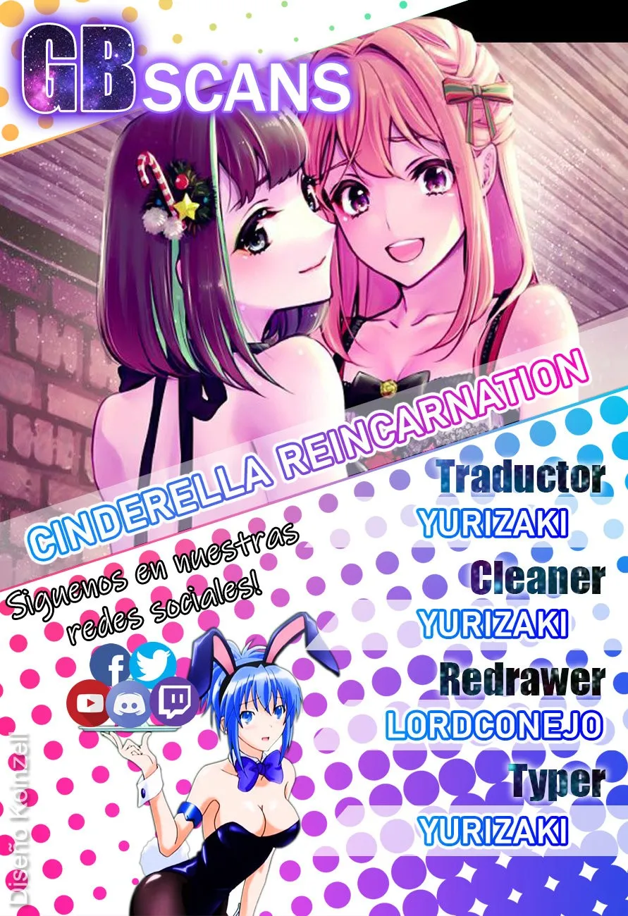 Cinderella Reincarnatión Capítulo 18.5 en Línea - página 1