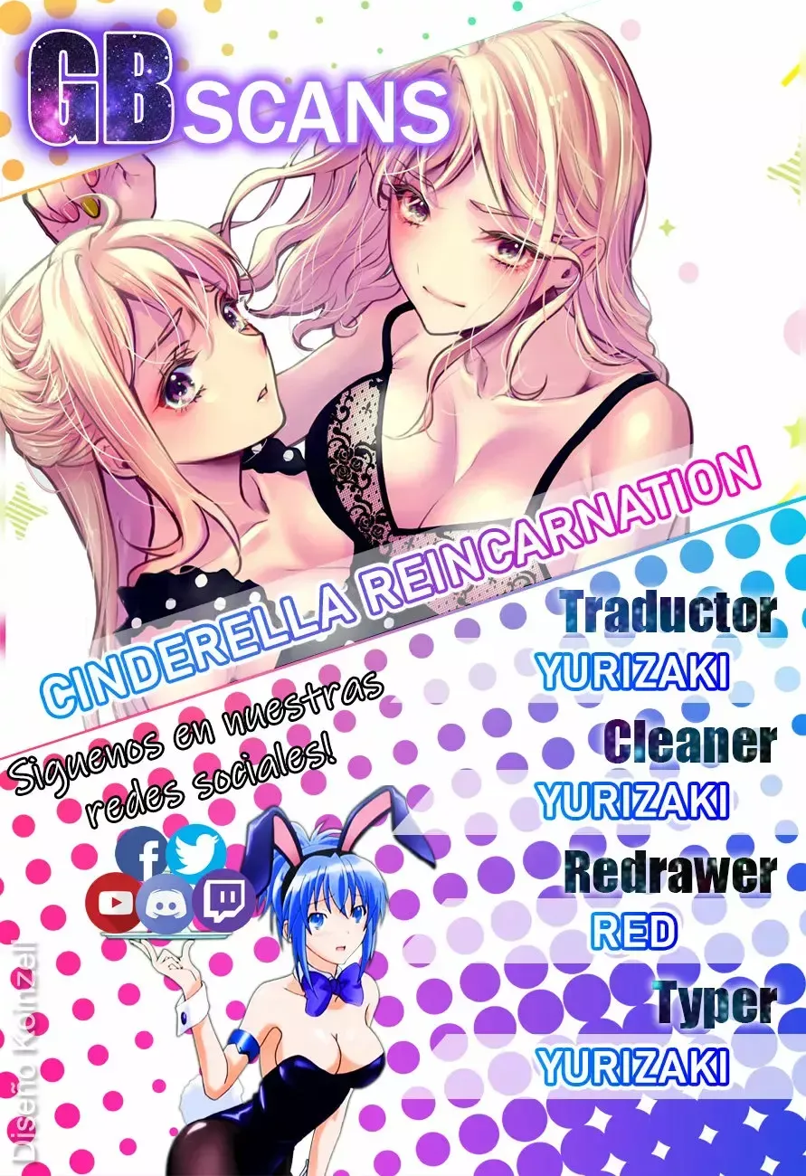Cinderella Reincarnatión Capítulo 26 en Línea - página 1