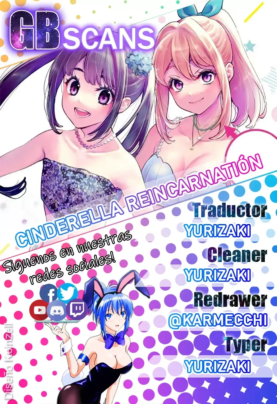 Cinderella Reincarnatión Capítulo 29 en Línea - página 1