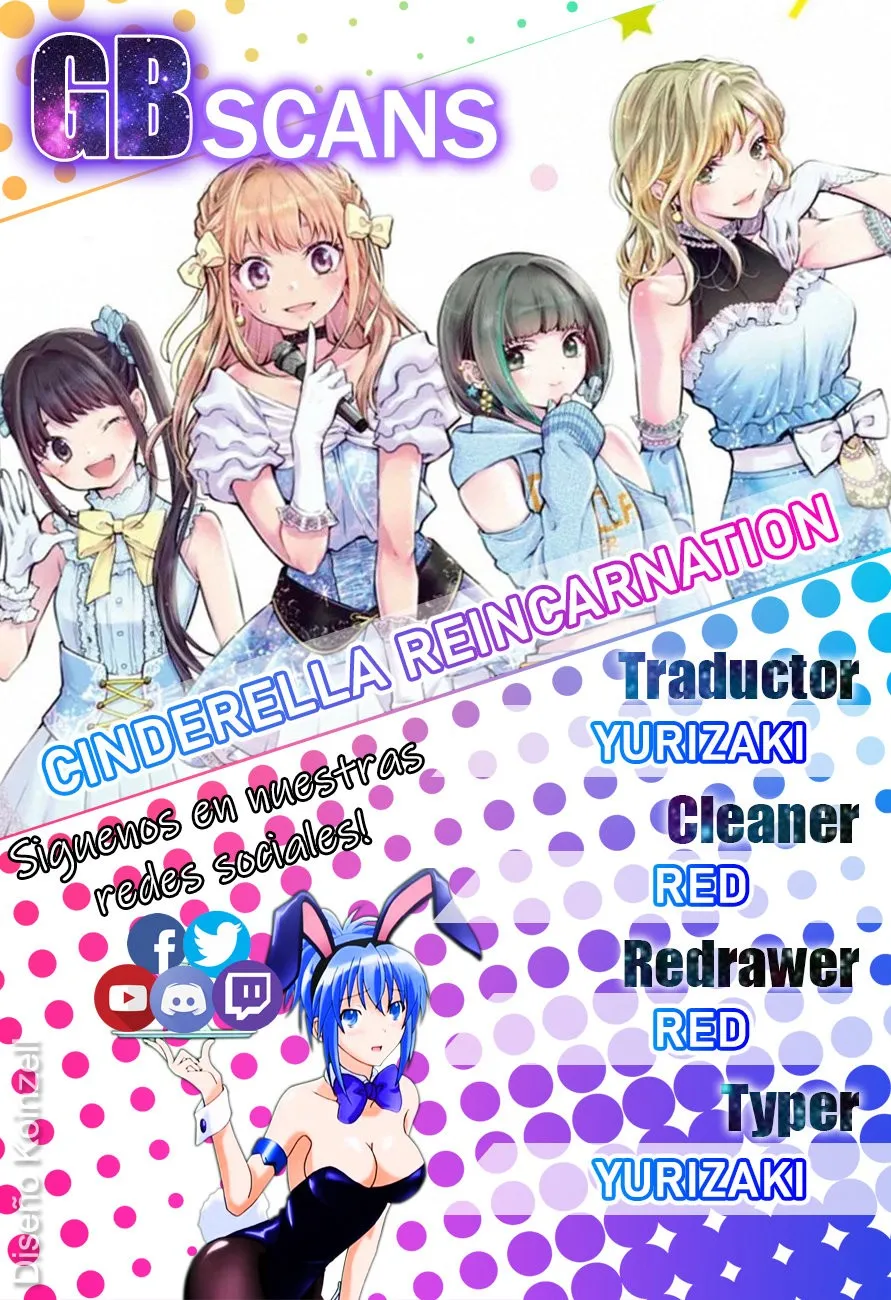 Cinderella Reincarnatión Capítulo 3 en Línea - página 1
