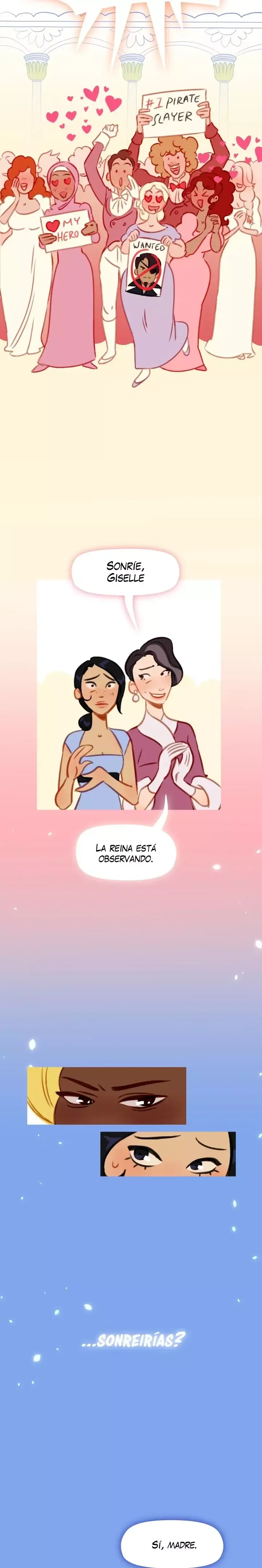 Cinderelle Capítulo 1 en Línea - página 3